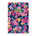 Cuaderno Flores