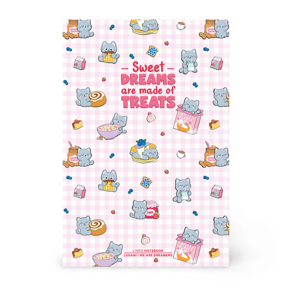 Cuaderno Kitty