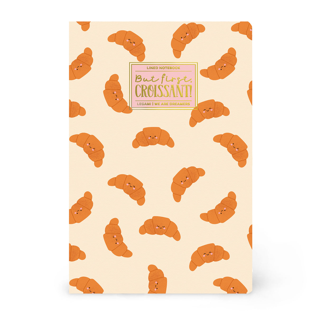 Cuaderno Croissant