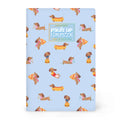 Cuaderno Perrito