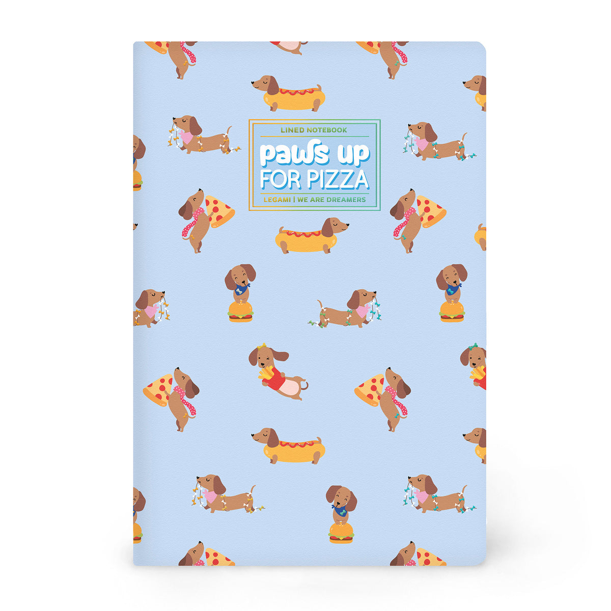 Cuaderno Perrito