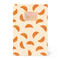 Cuaderno Croissant liso