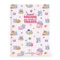 Cuaderno Kitty grande