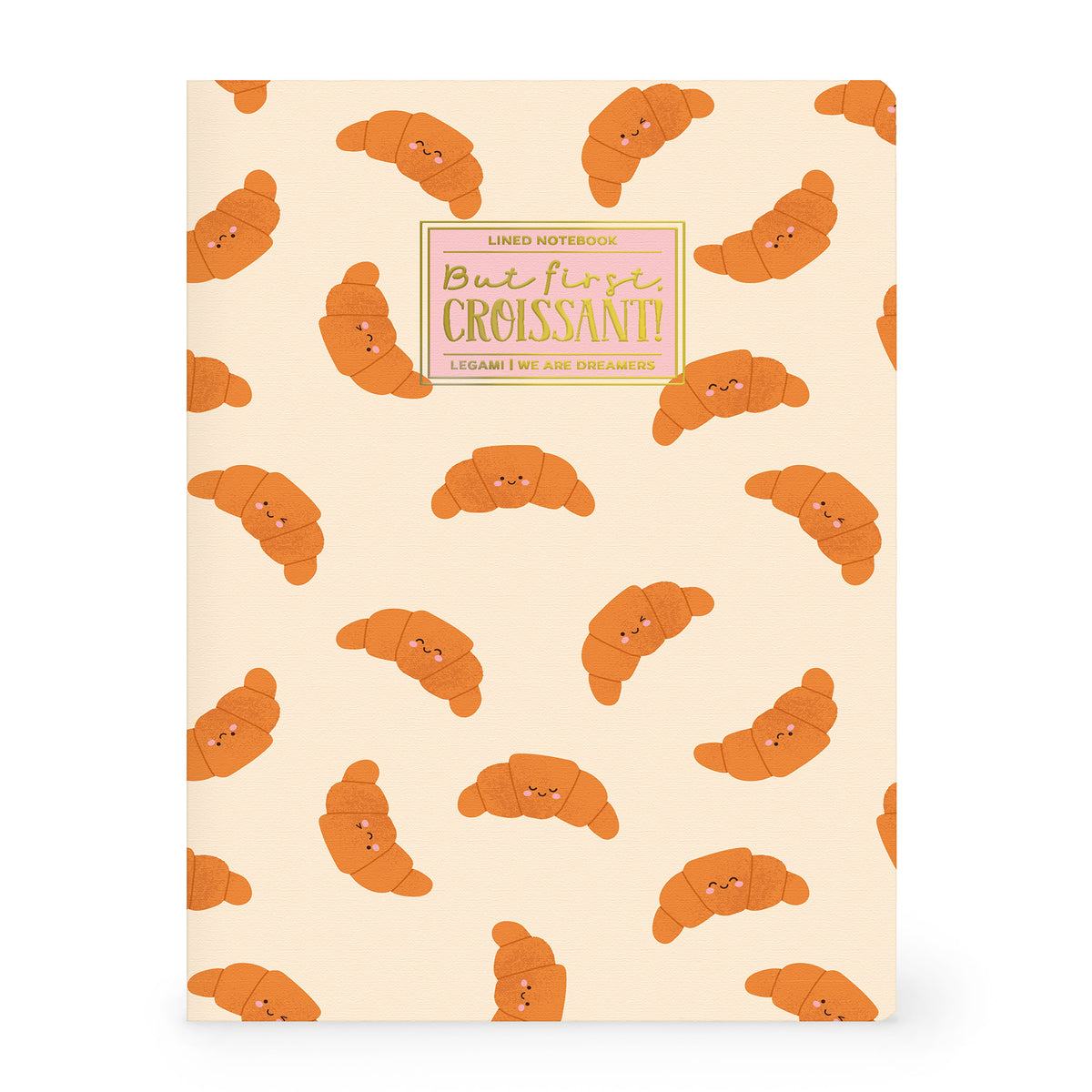 Cuaderno Croissant grande