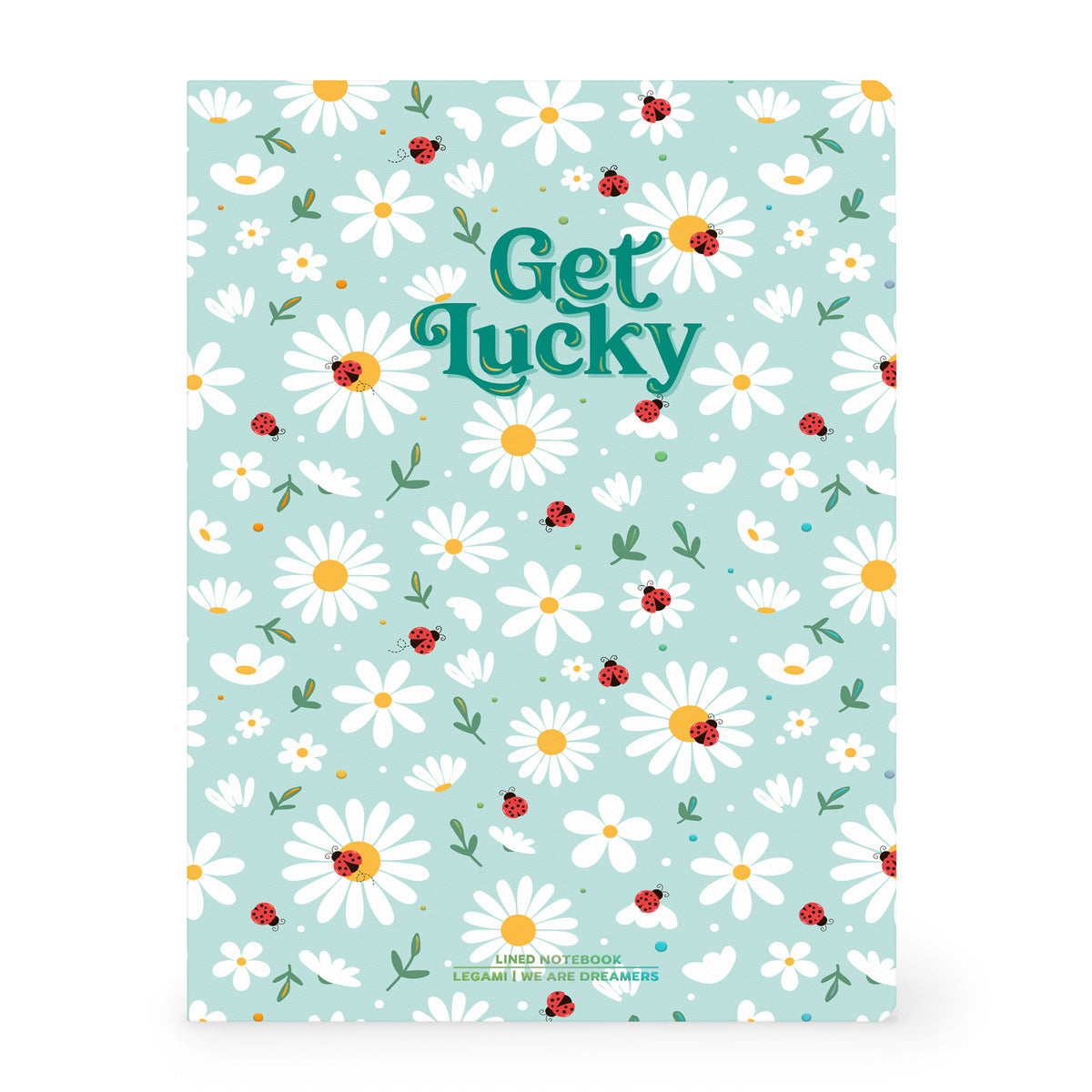 Cuaderno Mariquita grande