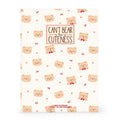 Cuaderno Teddy Bear grande