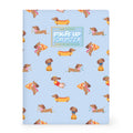 Cuaderno Perrito grande
