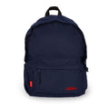 Legami — mochila escolar acolchada para vuelta al cole estampado Blue, colección Back to School