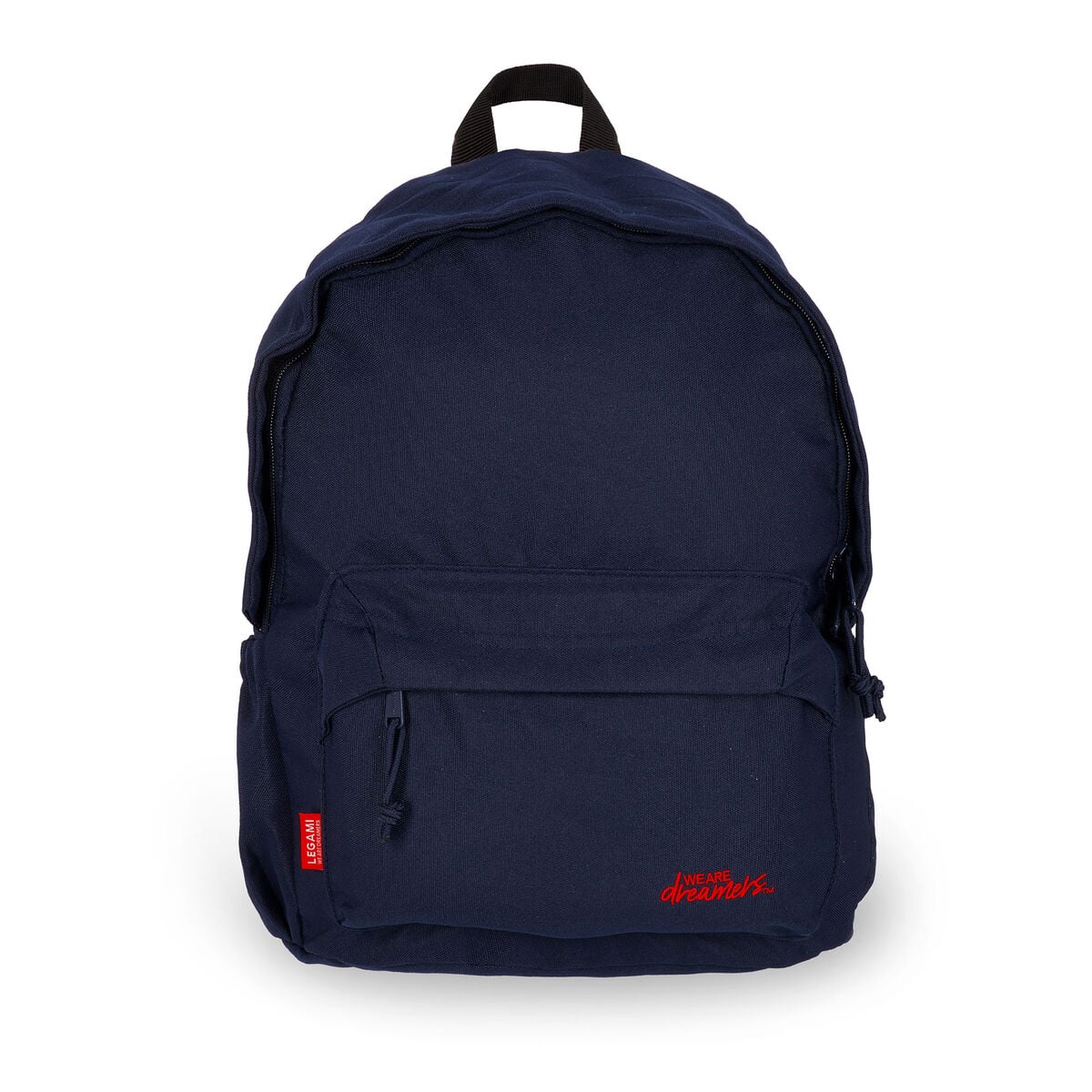 Legami — mochila escolar acolchada para vuelta al cole estampado Blue, colección Back to School