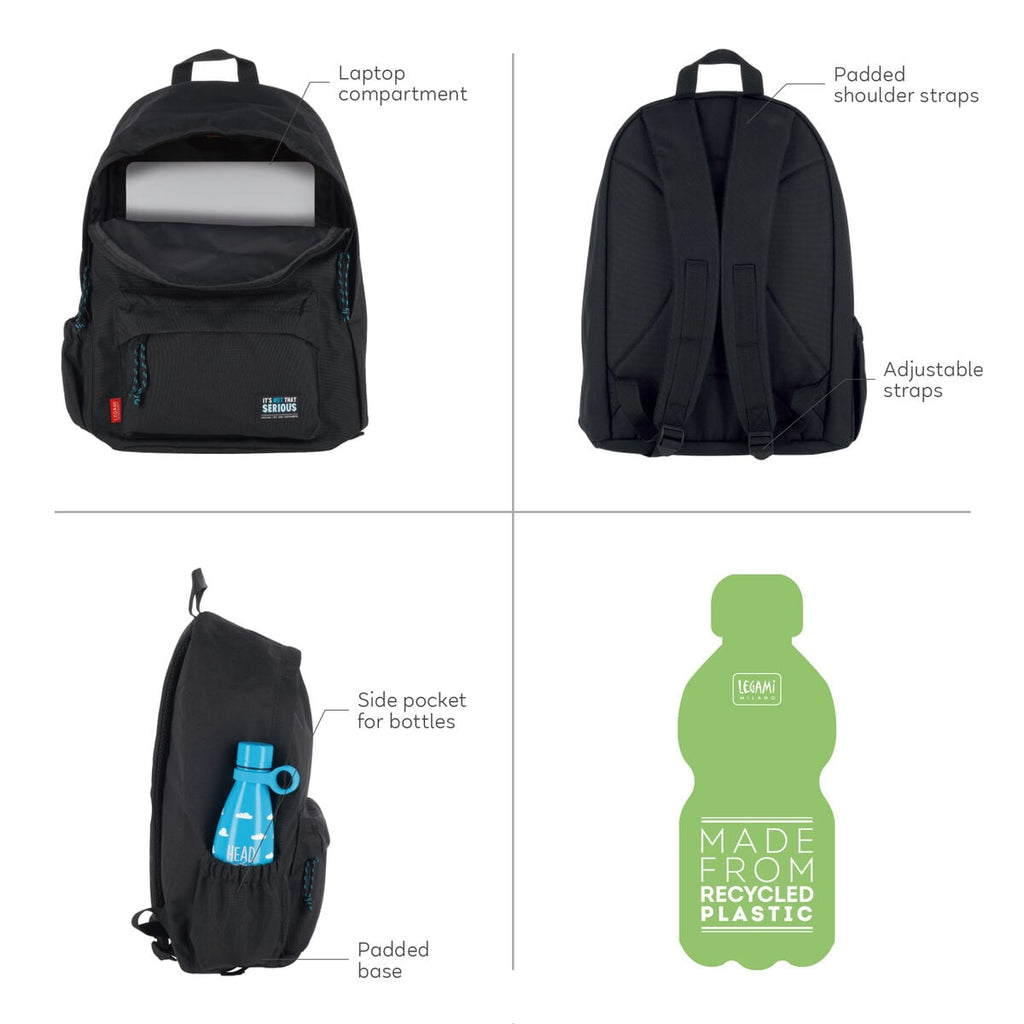 Mochila - My Backpack - Blue