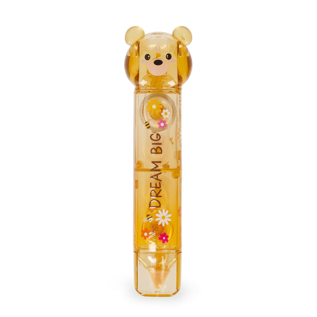 Legami — accesorio de corrección para el estuche escolar estampado Teddy Bear, colección Back to School