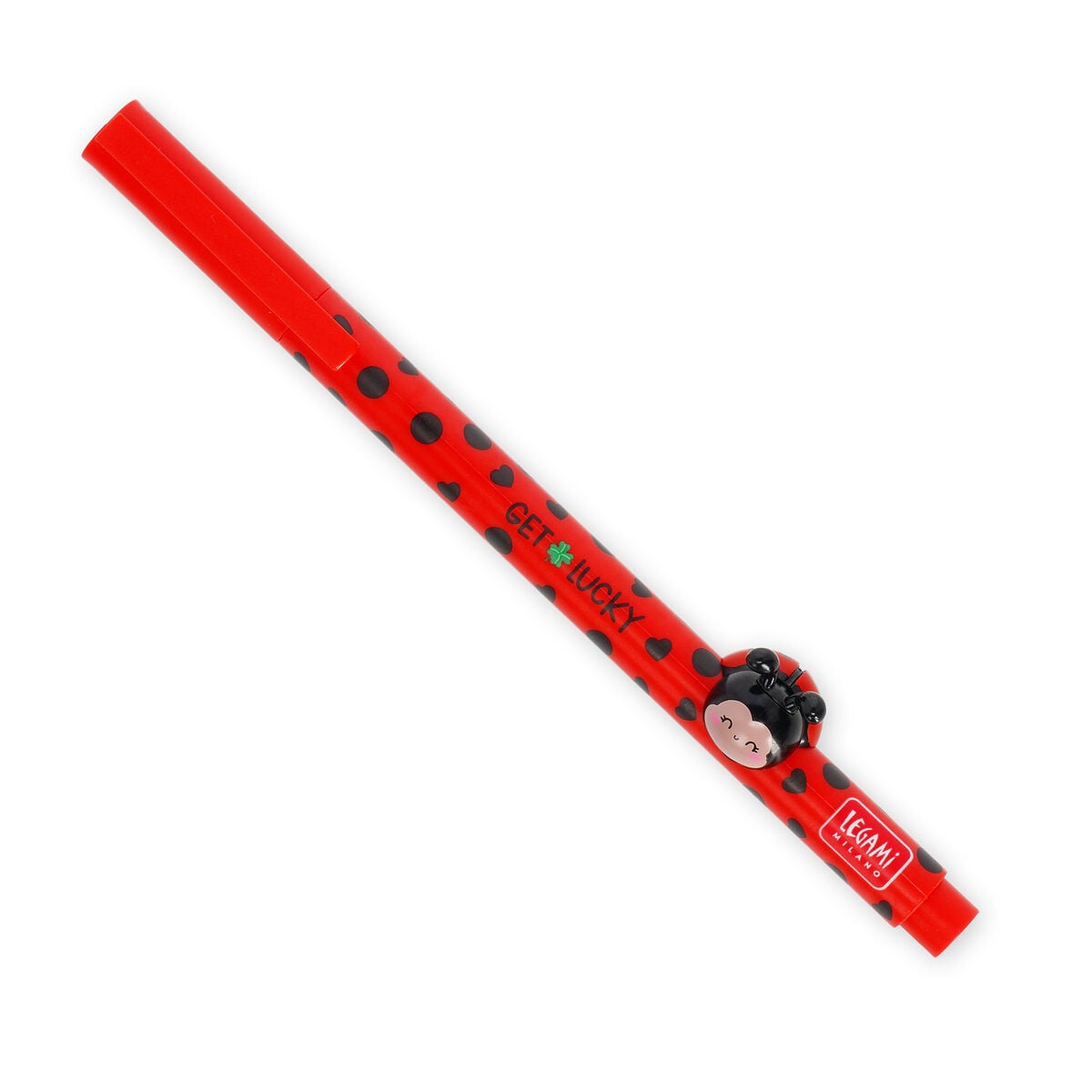 Bolígrafo Ladybug Get Lucky