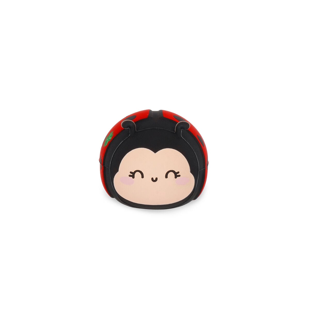 Legami — sacapuntas escolar con diseño kawaii estampado Ladybug, colección Back to School