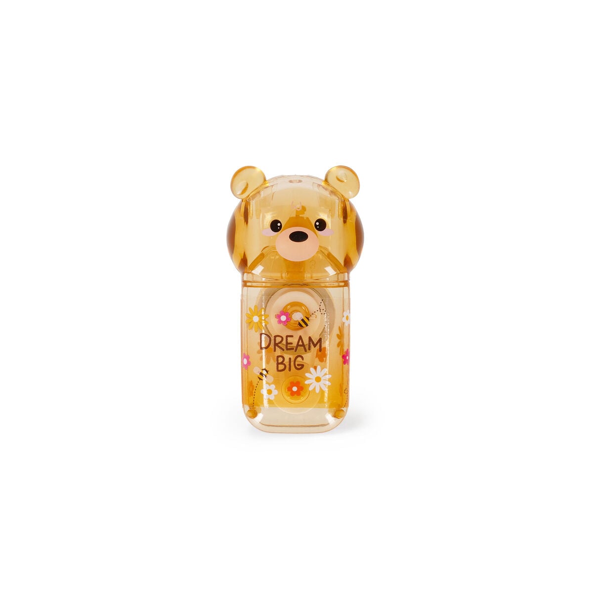 Legami — accesorio de corrección para el estuche escolar estampado Teddy Bear, colección Back to School