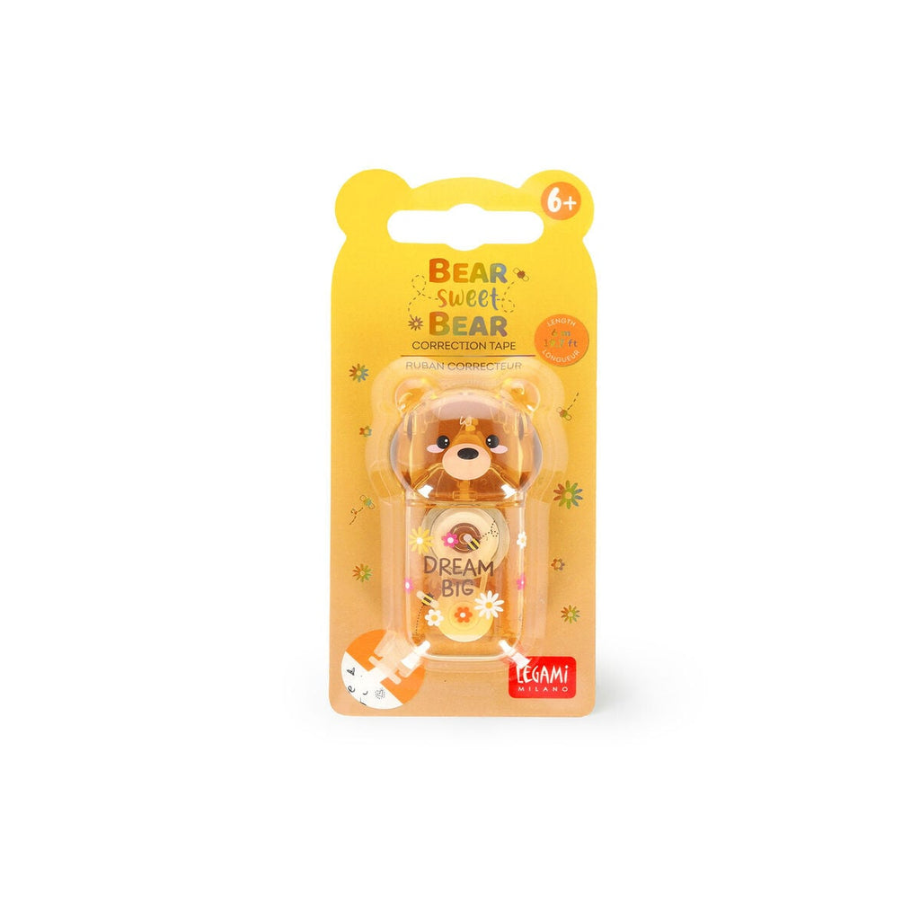 Cinta Correctora - Bear Sweet Bear