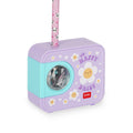 Legami — sacapuntas escolar con diseño kawaii estampado Daisy, colección Back to School