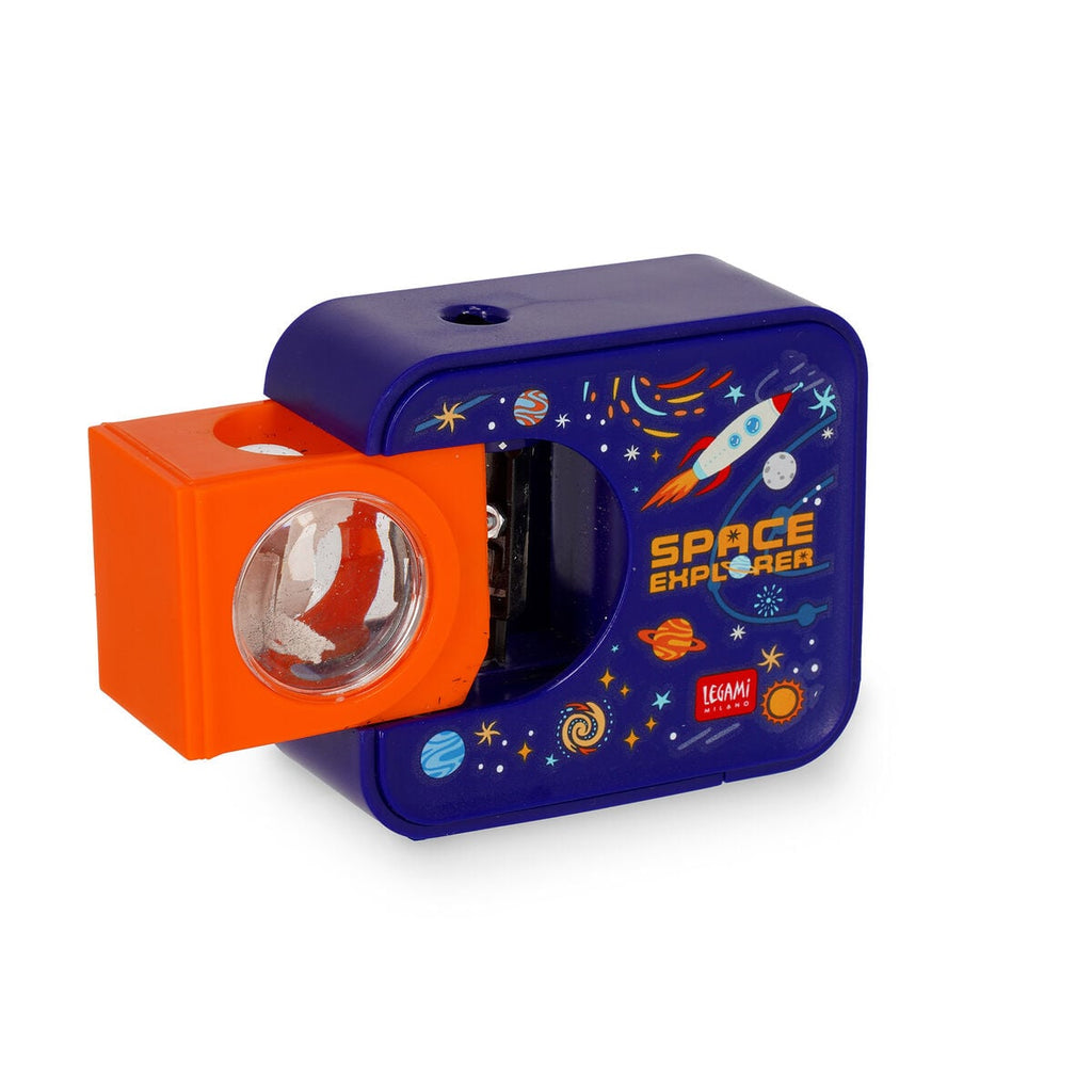 Sacapuntas Eléctrico - Top of the Tip - Space