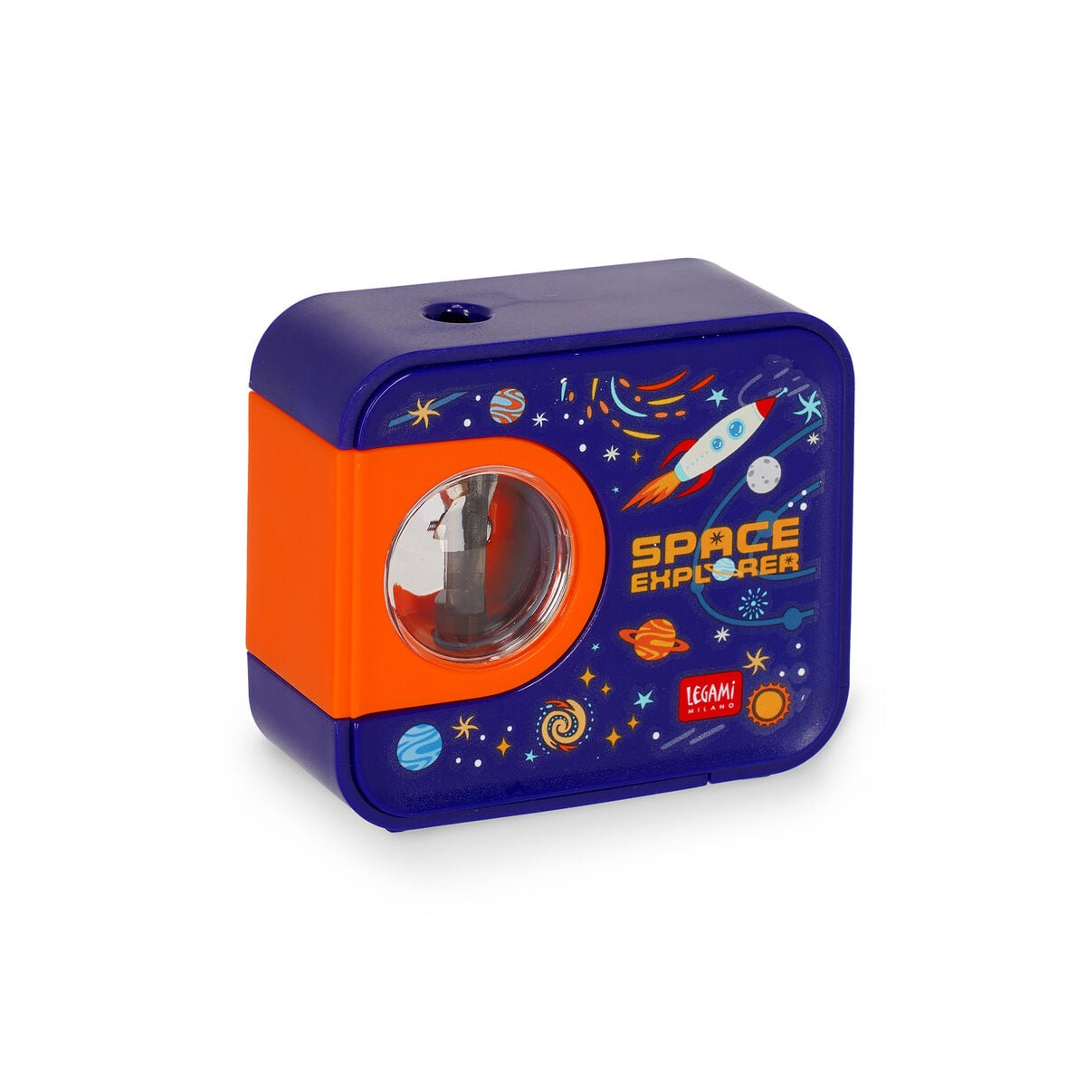 Sacapuntas Eléctrico - Top of the Tip - Space