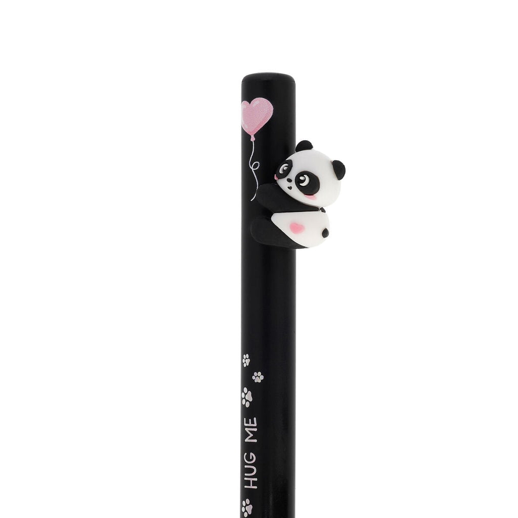 Bolígrafo a Presión Panda «Hug me» - Free Hugs