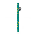 Legami — bolígrafo con muñequito de peluche desmontable estampado Gorilla, colección Back to School