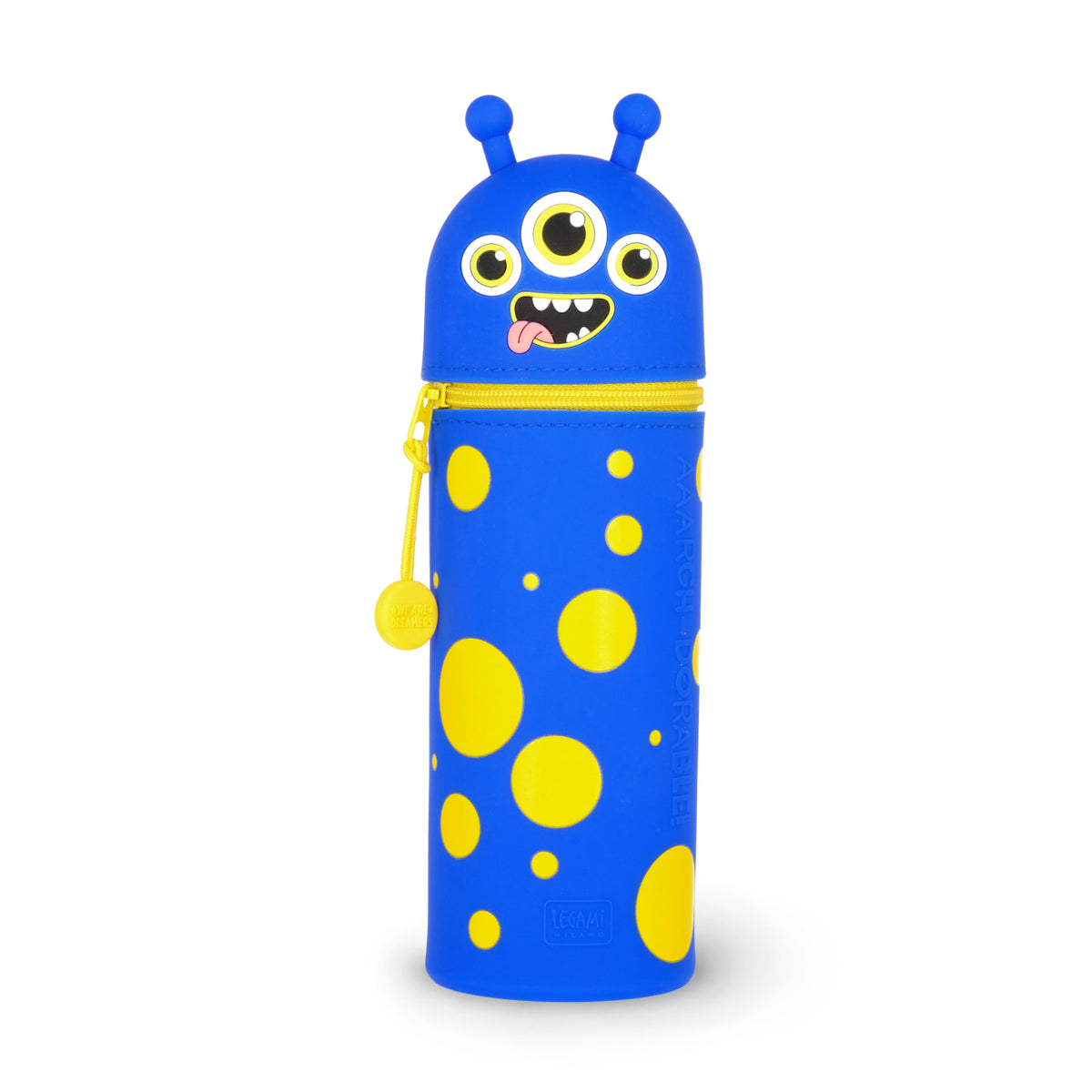 Estuche Monster