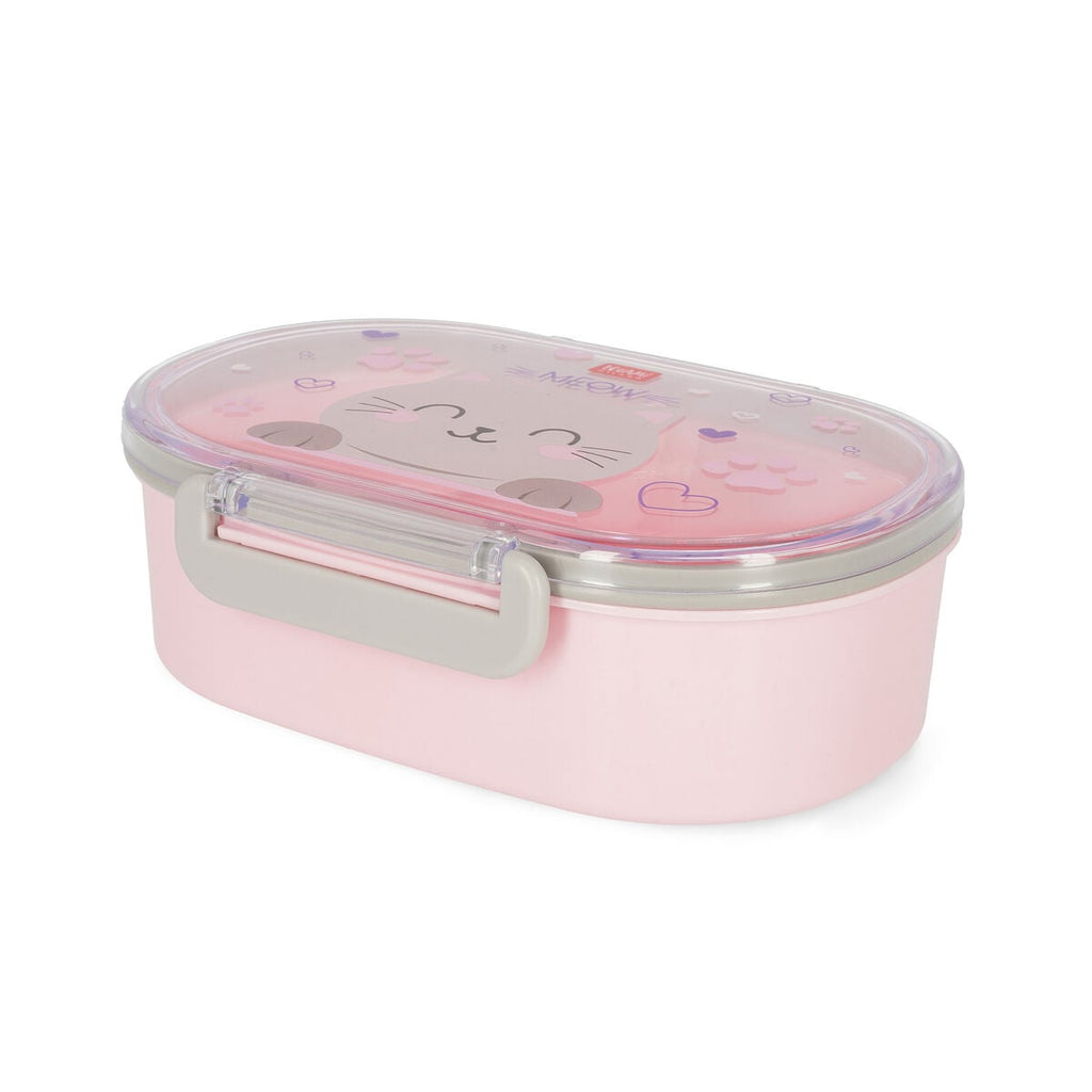 Fiambrera para Merienda - Snack & Go - Kitty