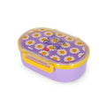 Legami — fiambrera para la merienda del cole estampado Daisy, colección Back to School