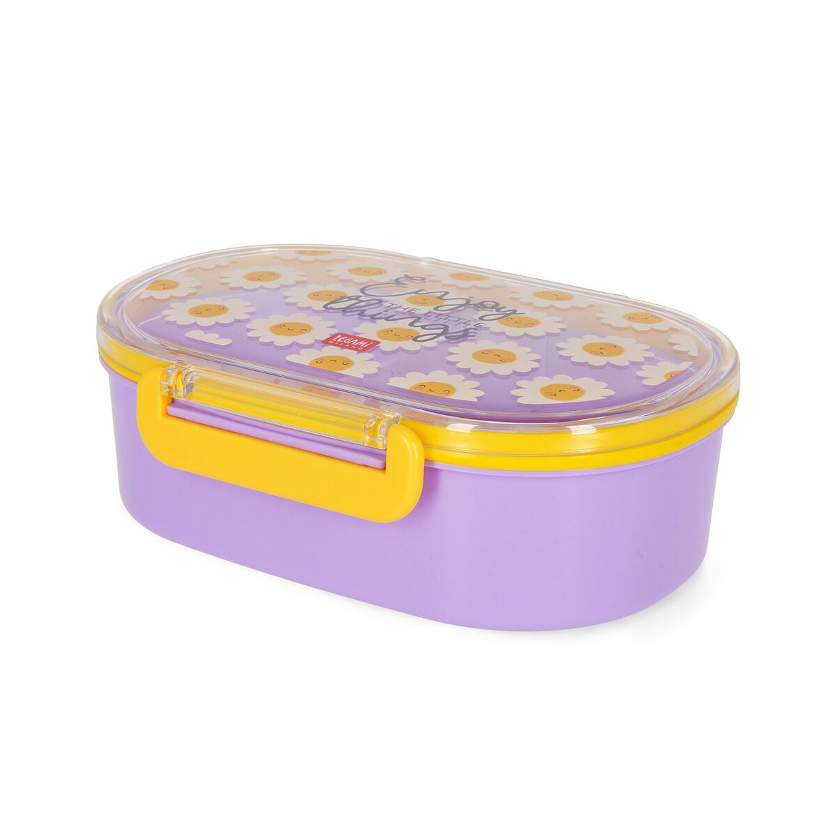 Fiambrera para Merienda - Snack & Go - Daisy