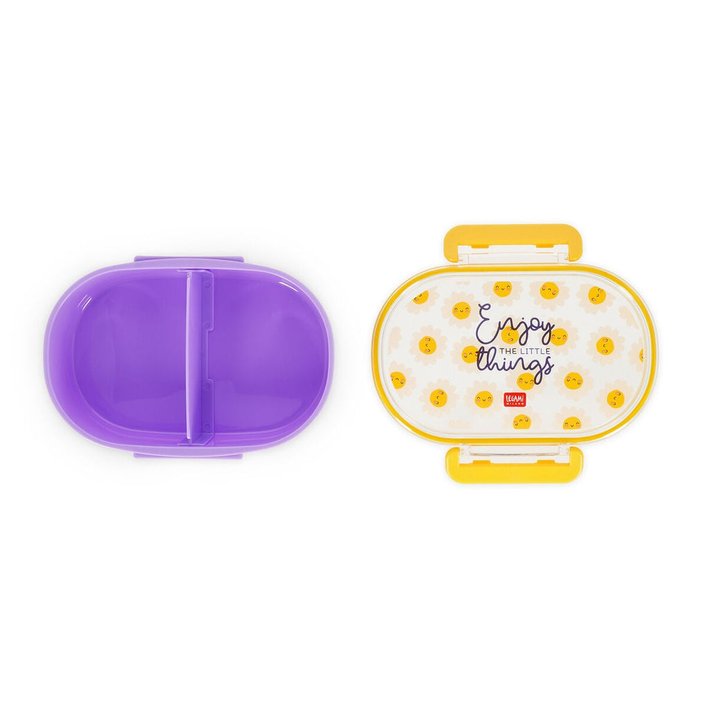 Fiambrera para Merienda - Snack & Go - Daisy