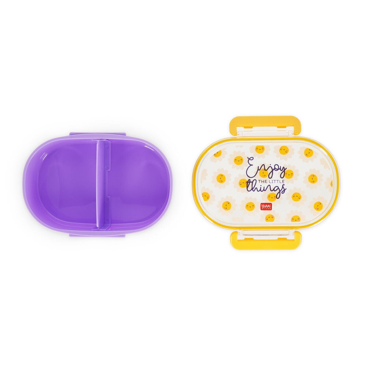 Fiambrera para Merienda - Snack & Go - Daisy