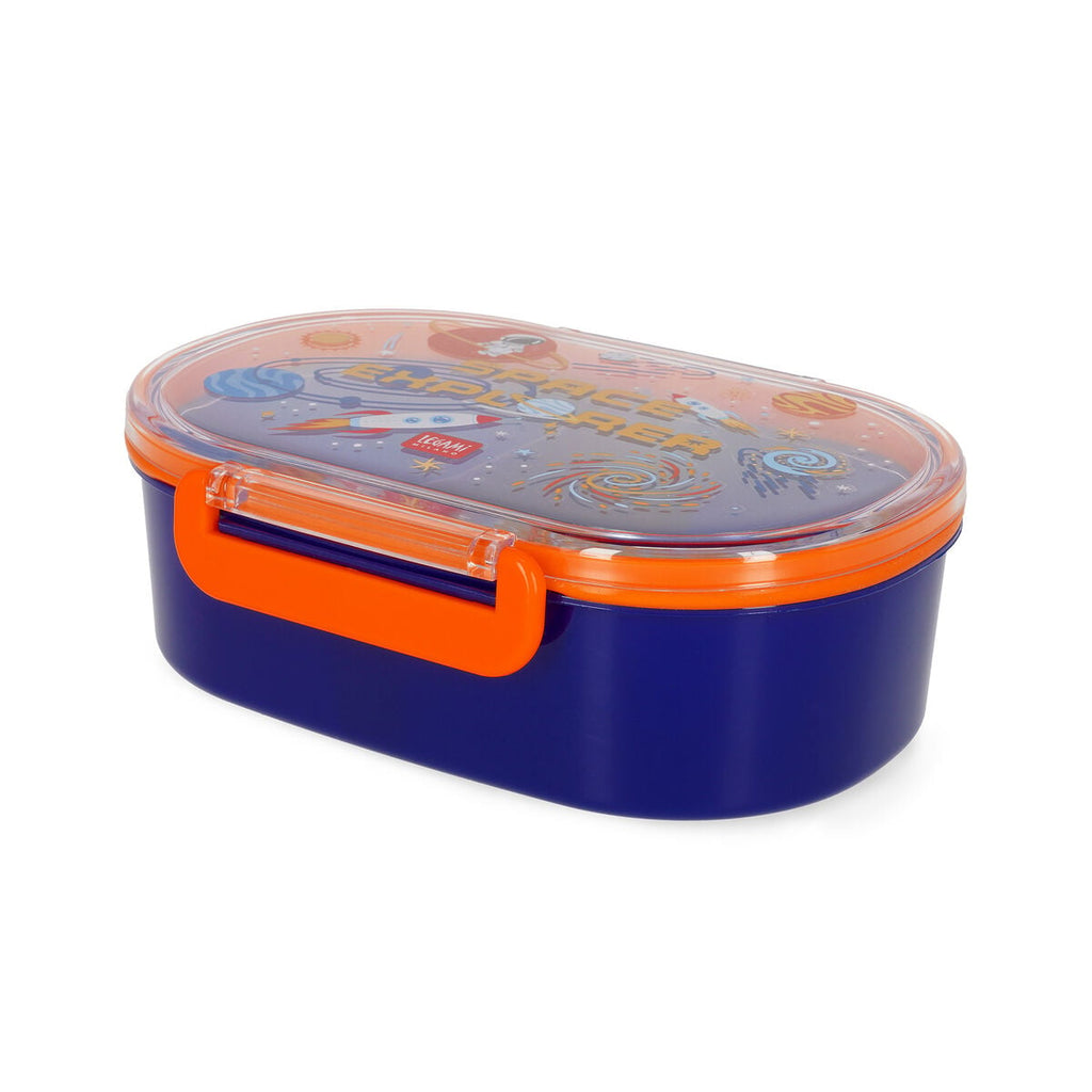 Fiambrera para Merienda - Snack & Go - Space