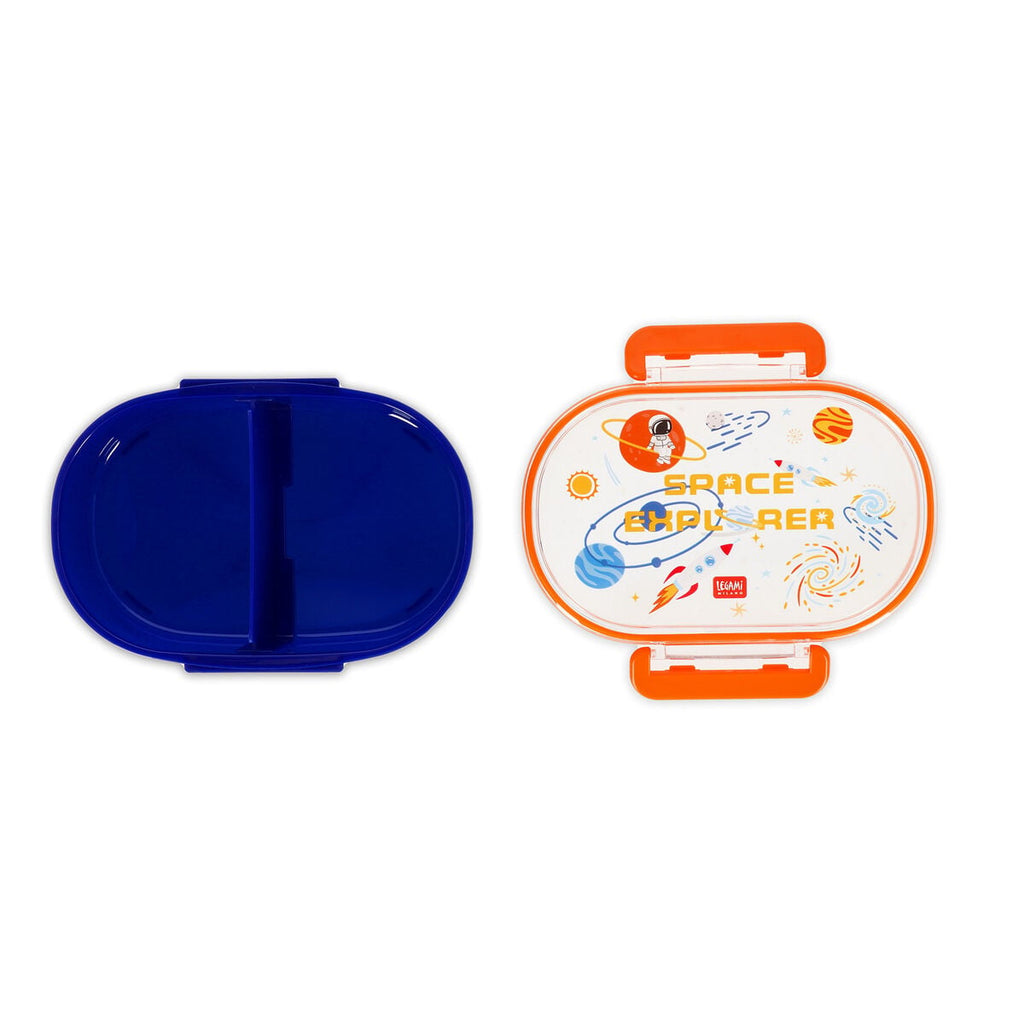 Fiambrera para Merienda - Snack & Go - Space