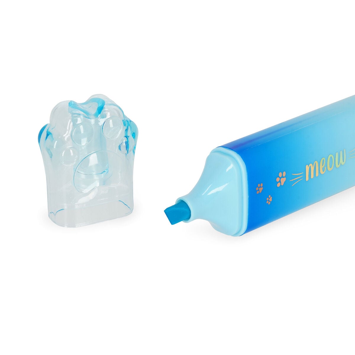 Subrayador Meow - Light Blue
