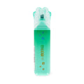 Legami — subrayador pastel con forma de gatito estampado Green, colección Back to School
