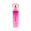 Legami — subrayador pastel con forma de gatito estampado Pink, colección Back to School