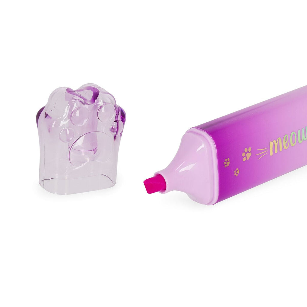 Subrayador Meow - Violet