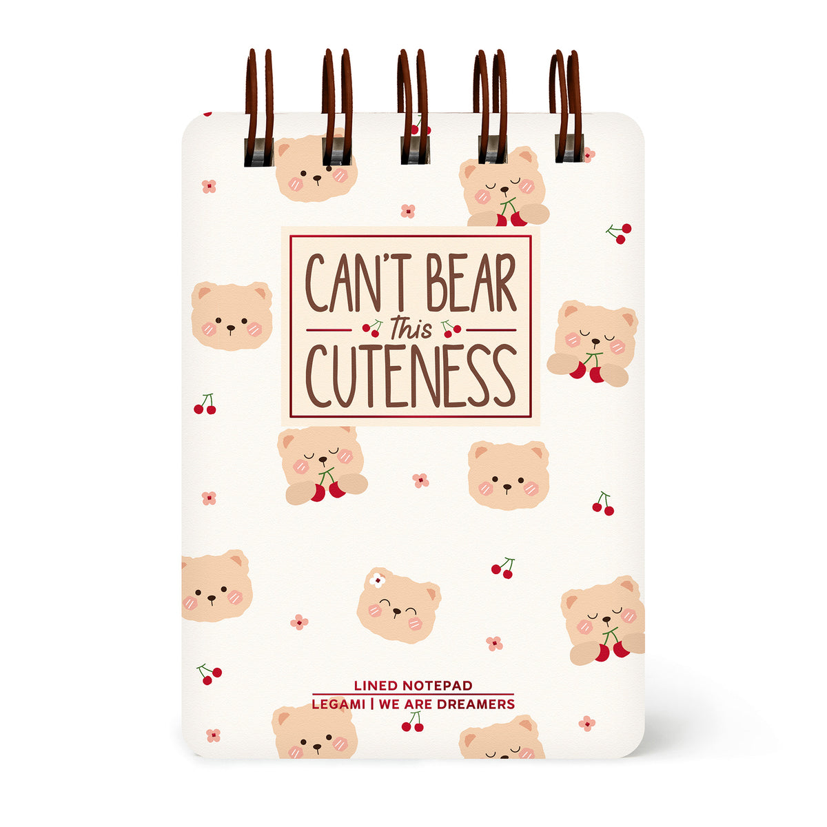 Bloc Teddy Bear