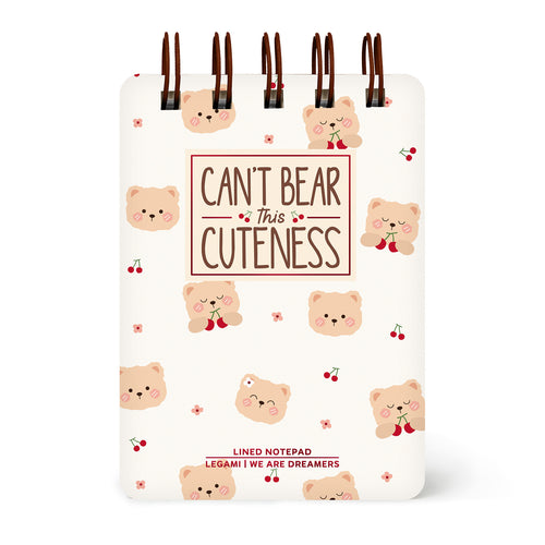 Bloc Teddy Bear