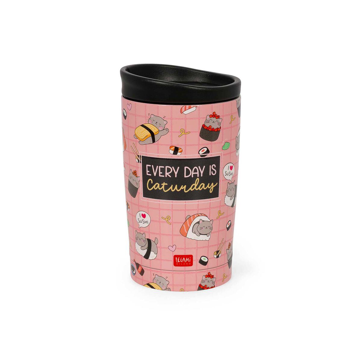 Vaso Termo Sushi Cat