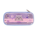 Estuche Transparente Rígido Kitty - Wonderwow