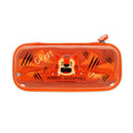 Estuche Transparente Rígido Tiger - Wonderwow