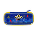 Estuche Transparente Rígido Monster - Wonderwow