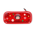 Estuche Transparente Rígido Ladybug - Wonderwow