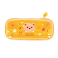 Legami — estuche escolar con solapa ilustrado estampado Teddy Bear, colección Back to School