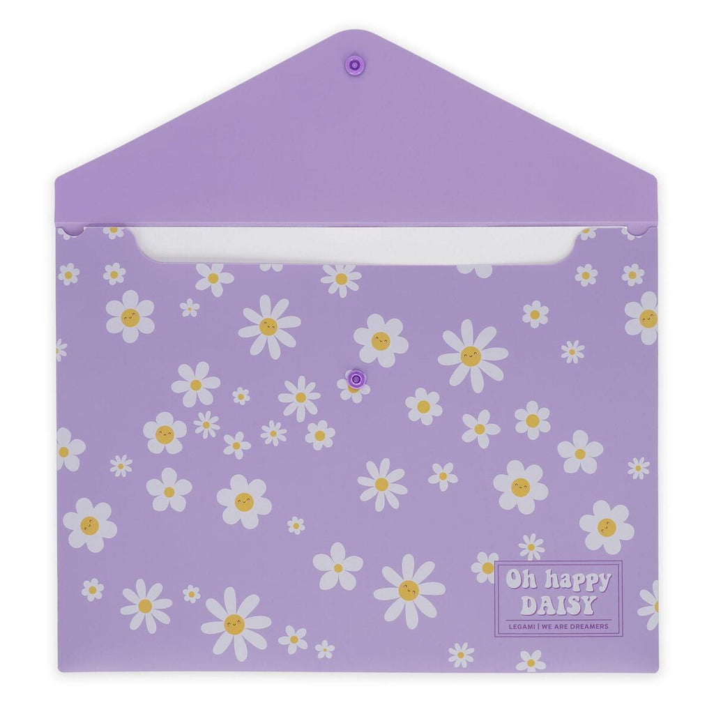 Carpeta para Documentos - Fold & Order - Daisy
