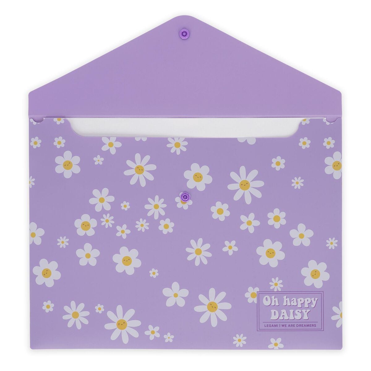 Carpeta para Documentos - Fold & Order - Daisy