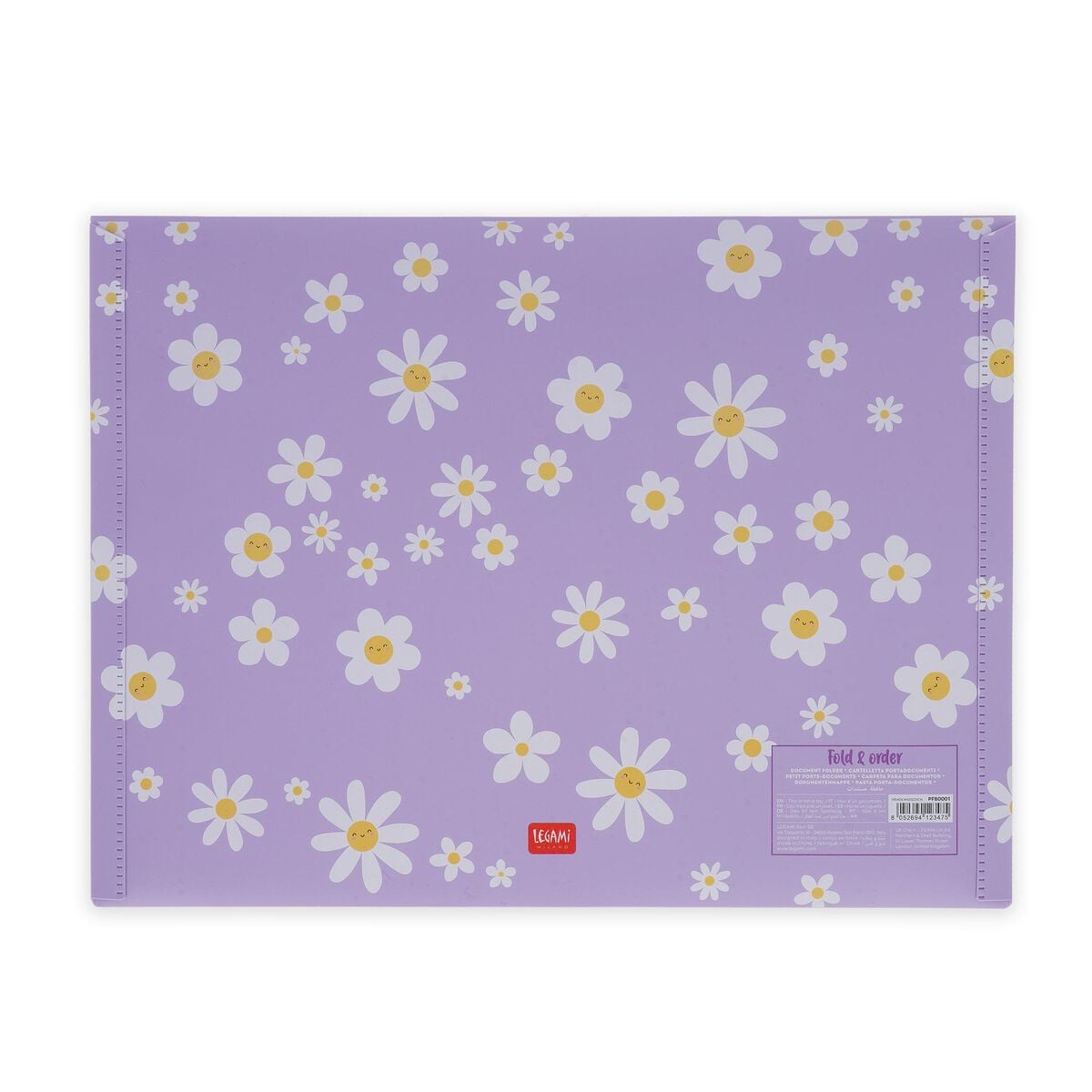 Carpeta para Documentos - Fold & Order - Daisy