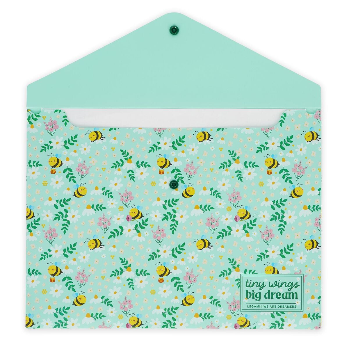 Carpeta para Documentos - Fold & Order - Bee