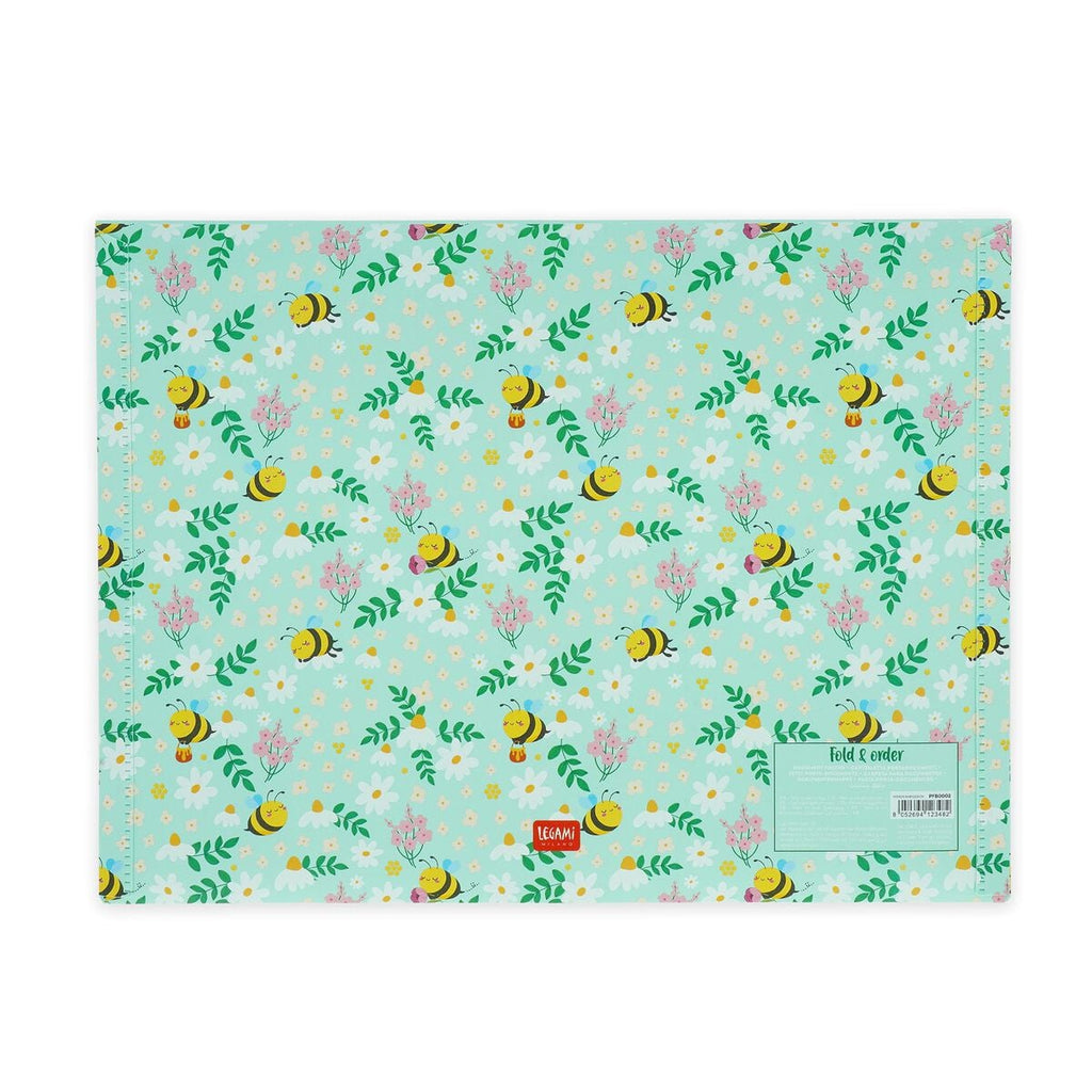 Carpeta para Documentos - Fold & Order - Bee