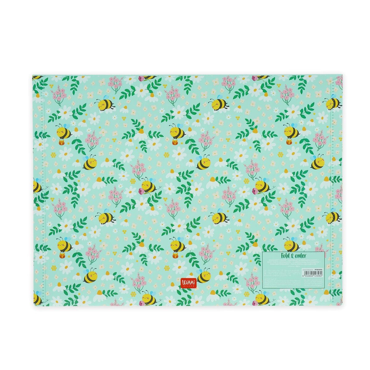 Carpeta para Documentos - Fold & Order - Bee